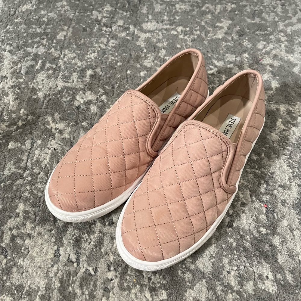Steve Madden Slip on Shoes
